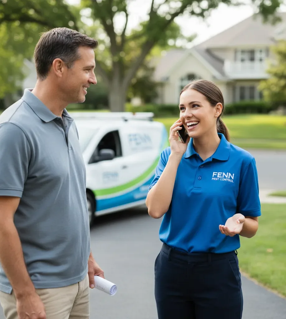 Silverfish Control in Fairfield, IA